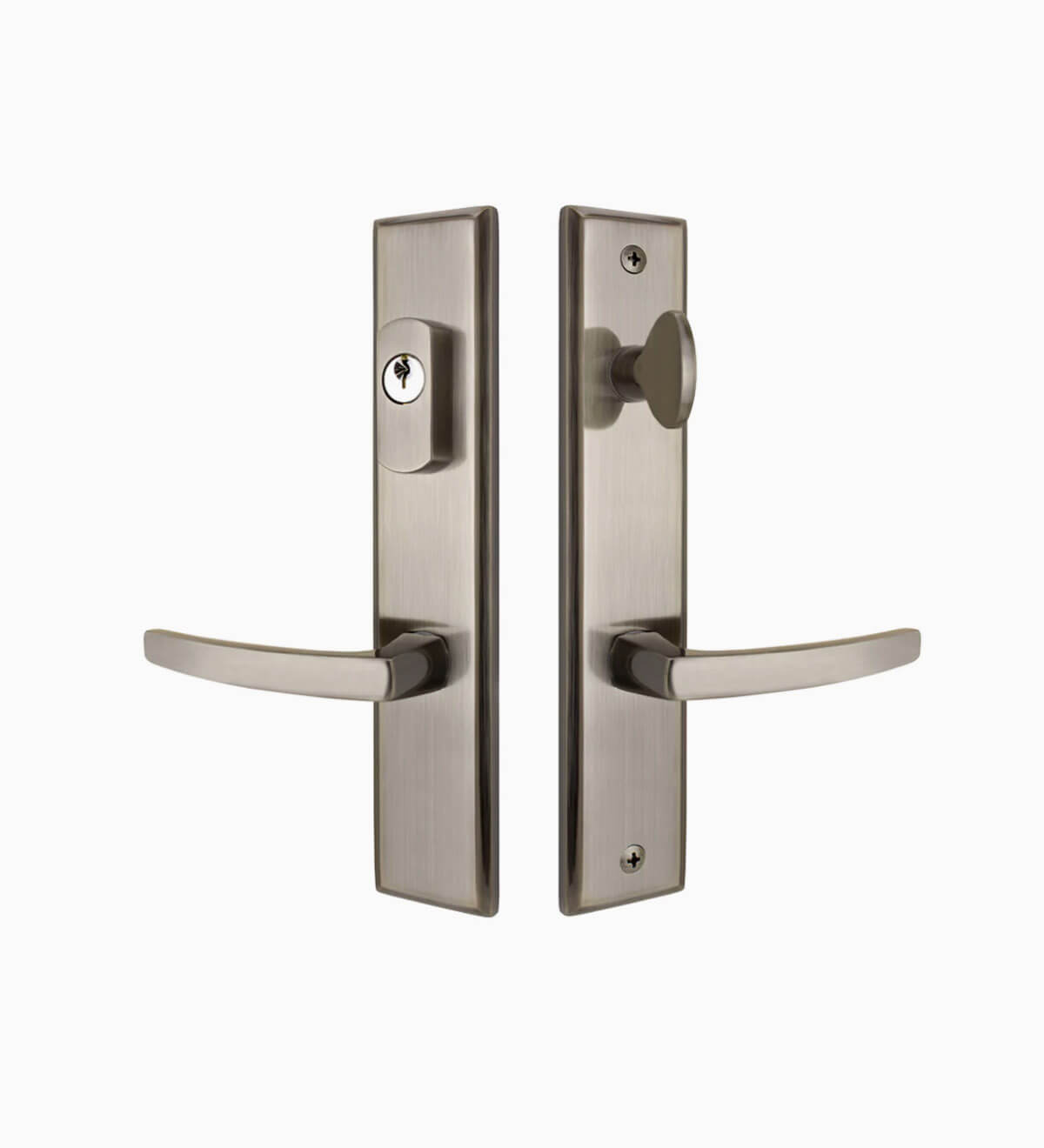 Hardware compatible with all WPC doors icon — Fatima Doors Industry UAE