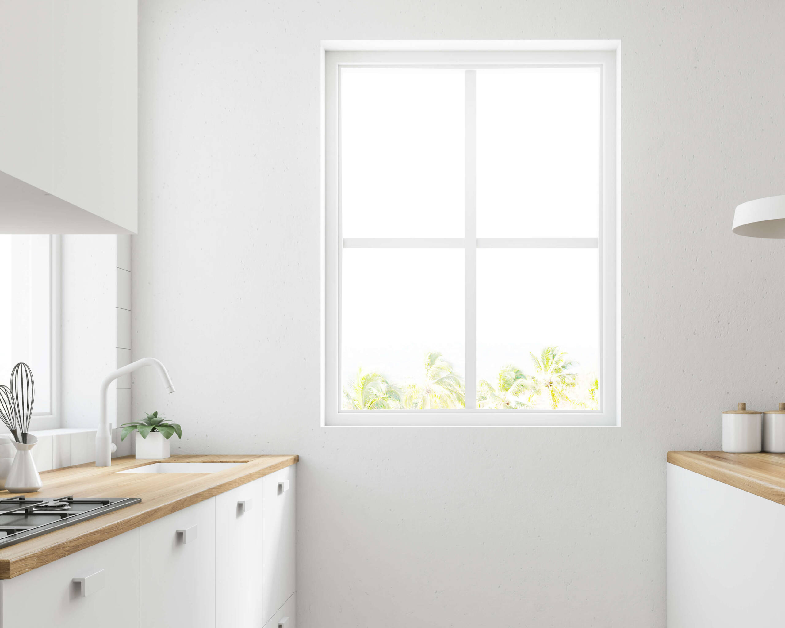 What distinguishes a high-quality window system?