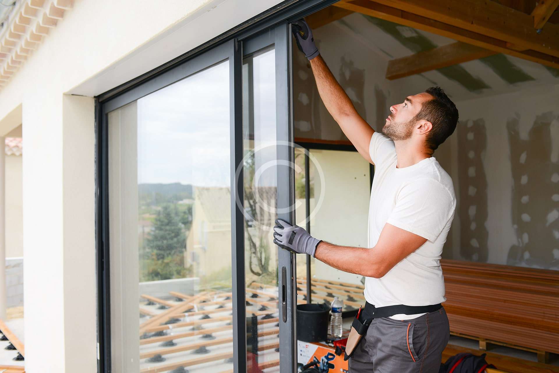 Professional installation makes windows last longer