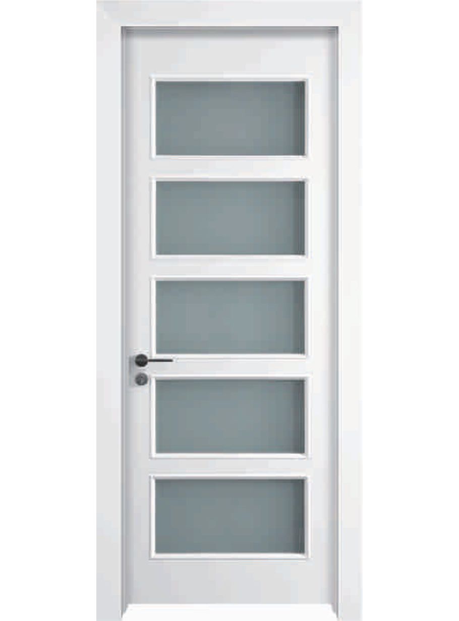 Painted Door FDI-9507