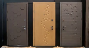 WPC doors UAE — termite-proof interior door by Fatima Doors Industry Umm Al Quwain