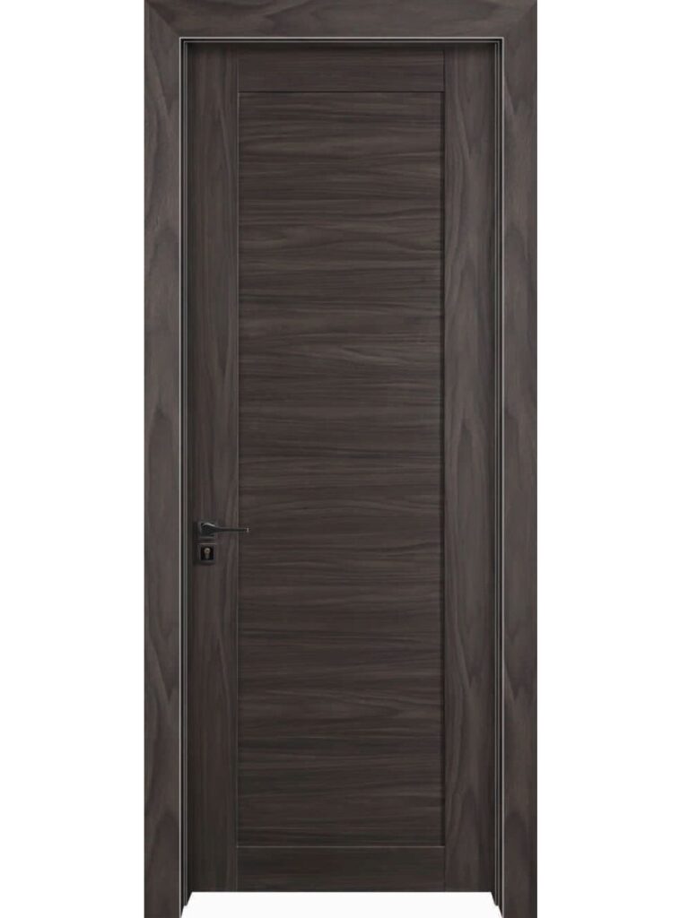 WPC doors UAE — termite-proof interior door by Fatima Doors Industry Umm Al Quwain