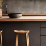 WPC doors UAE — termite-proof interior door by Fatima Doors Industry Umm Al Quwain