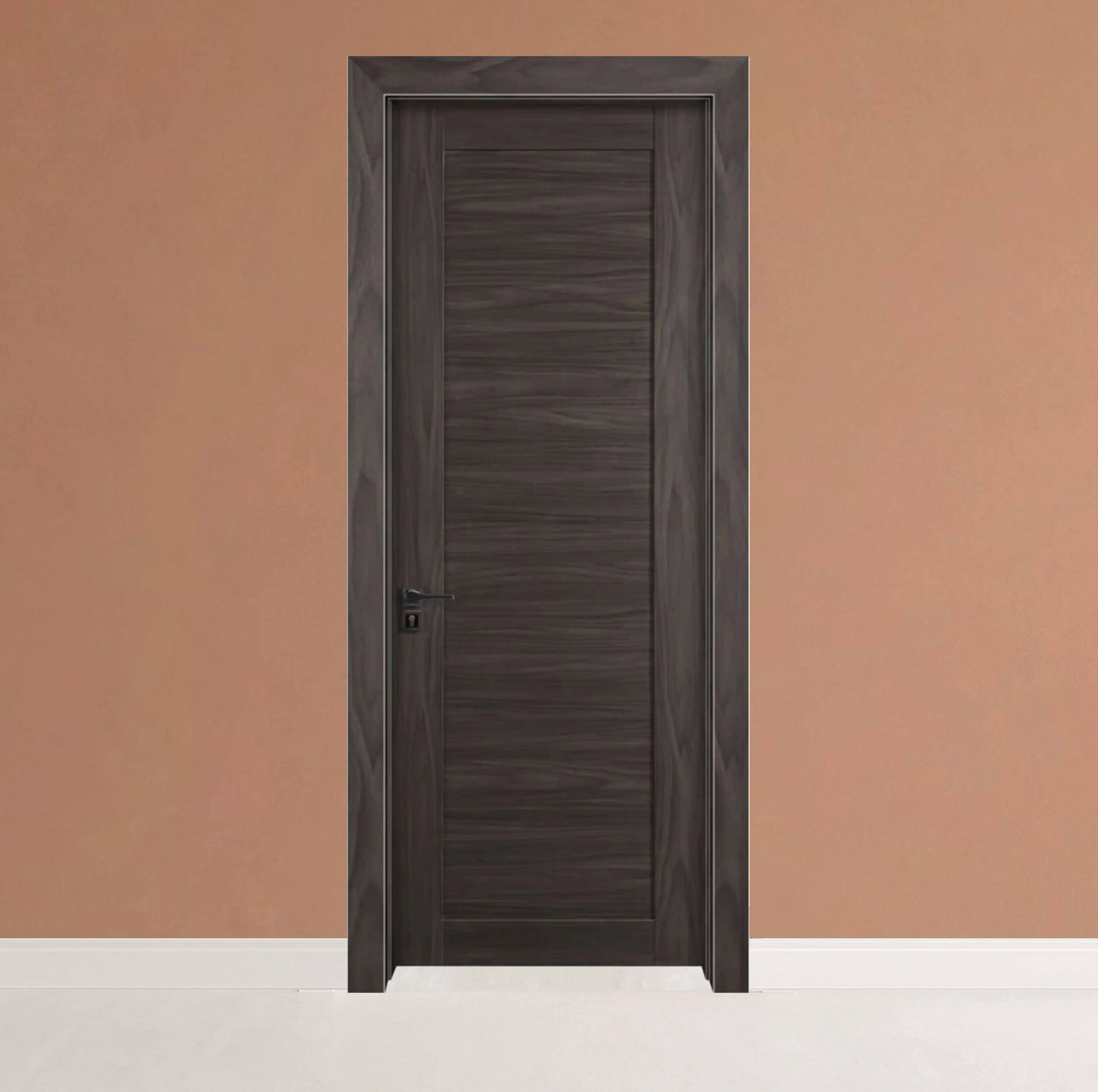 WPC doors UAE — termite-proof interior door by Fatima Doors Industry Umm Al Quwain